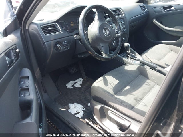 2011 Volkswagen Jetta Tdi მანქანა იყიდება აუქციონზე, vin: 3VWDL7AJ9BM030281, აუქციონის ნომერი: 40073863