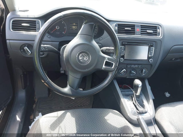 2011 Volkswagen Jetta Tdi მანქანა იყიდება აუქციონზე, vin: 3VWDL7AJ9BM030281, აუქციონის ნომერი: 40073863