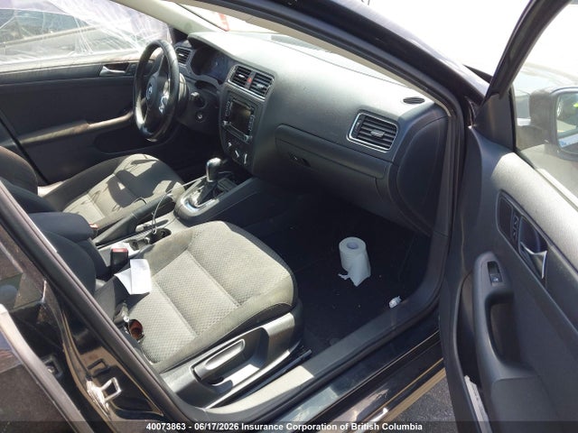 2011 Volkswagen Jetta Tdi მანქანა იყიდება აუქციონზე, vin: 3VWDL7AJ9BM030281, აუქციონის ნომერი: 40073863