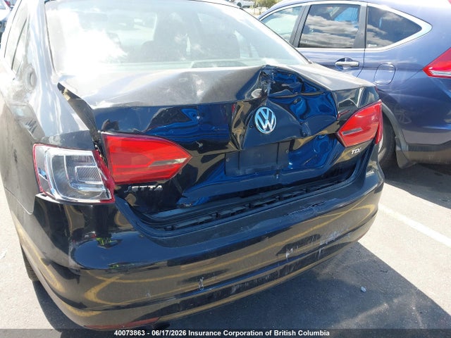 2011 Volkswagen Jetta Tdi მანქანა იყიდება აუქციონზე, vin: 3VWDL7AJ9BM030281, აუქციონის ნომერი: 40073863