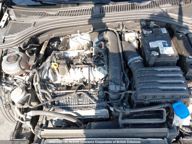 40081334 :رقم المزاد ، 3VWE57BUXKM125195 vin ، 2019 Volkswagen Jetta مزاد بيع