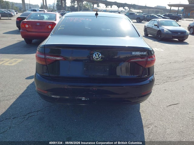 40081334 :رقم المزاد ، 3VWE57BUXKM125195 vin ، 2019 Volkswagen Jetta مزاد بيع