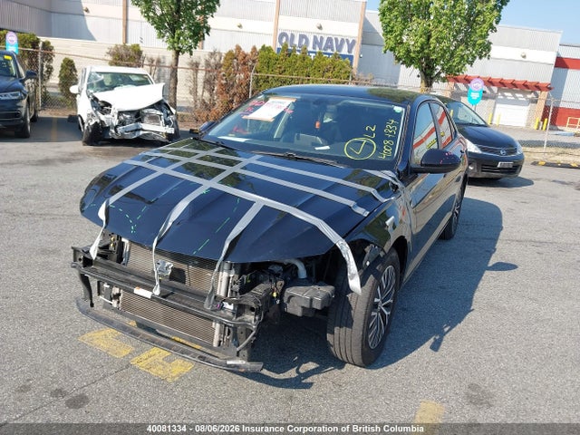 40081334 :رقم المزاد ، 3VWE57BUXKM125195 vin ، 2019 Volkswagen Jetta مزاد بيع