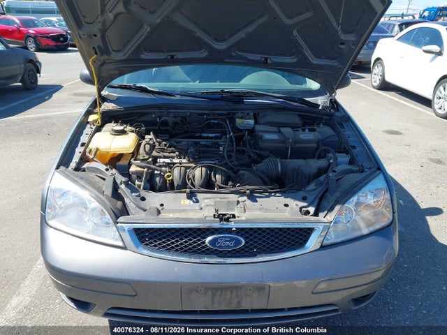 Продажа на аукционе авто 2007 Ford Focus Zx4/s/se/ses, vin: 1FAHP34N67W359386, номер лота: 40076324