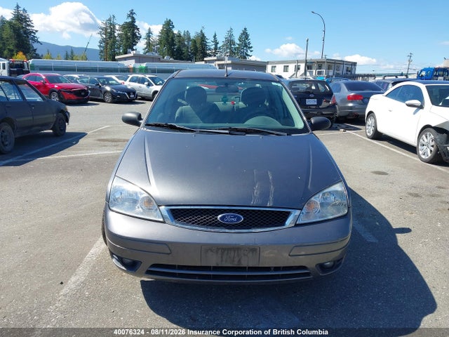 Продажа на аукционе авто 2007 Ford Focus Zx4/s/se/ses, vin: 1FAHP34N67W359386, номер лота: 40076324