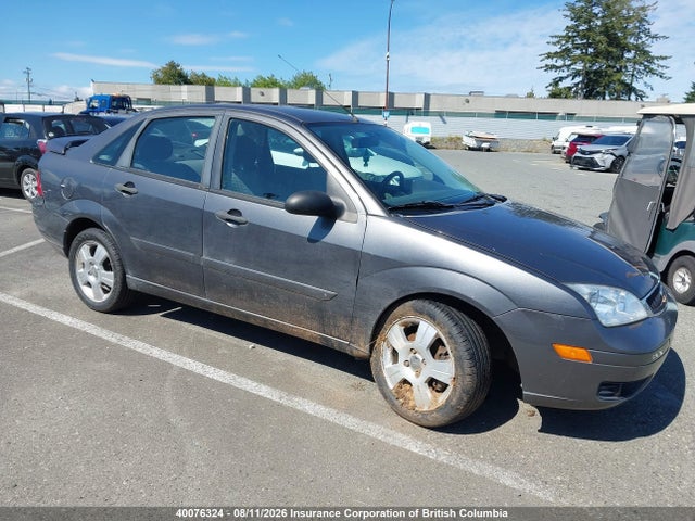 Продажа на аукционе авто 2007 Ford Focus Zx4/s/se/ses, vin: 1FAHP34N67W359386, номер лота: 40076324