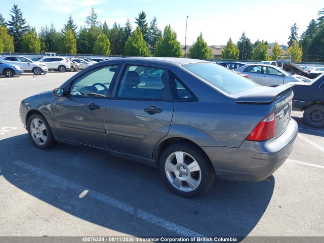 Продажа на аукционе авто 2007 Ford Focus Zx4/s/se/ses, vin: 1FAHP34N67W359386, номер лота: 40076324