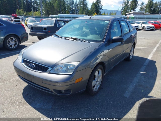 Продажа на аукционе авто 2007 Ford Focus Zx4/s/se/ses, vin: 1FAHP34N67W359386, номер лота: 40076324