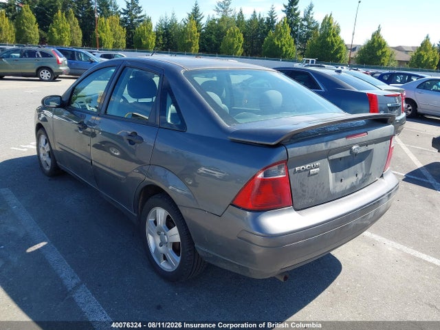 Продажа на аукционе авто 2007 Ford Focus Zx4/s/se/ses, vin: 1FAHP34N67W359386, номер лота: 40076324
