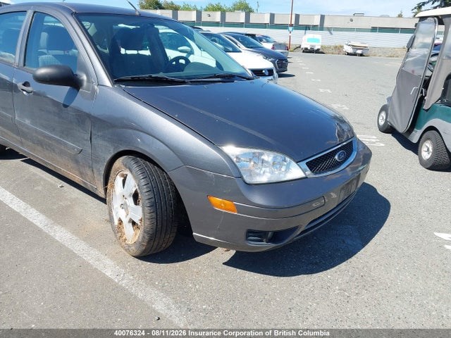 Продажа на аукционе авто 2007 Ford Focus Zx4/s/se/ses, vin: 1FAHP34N67W359386, номер лота: 40076324