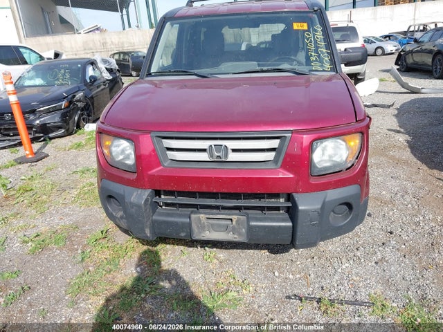 Aukcja sprzedaży 2008 Honda Element Ex, vin: 5J6YH28778L800615, numer aukcji: 40074960