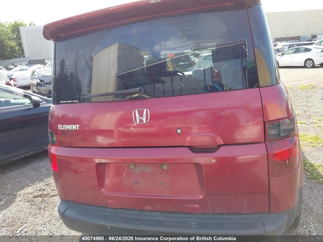 Aukcja sprzedaży 2008 Honda Element Ex, vin: 5J6YH28778L800615, numer aukcji: 40074960