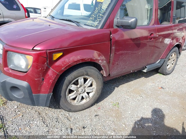 Aukcja sprzedaży 2008 Honda Element Ex, vin: 5J6YH28778L800615, numer aukcji: 40074960