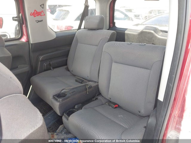 2008 Honda Element Ex მანქანა იყიდება აუქციონზე, vin: 5J6YH28778L800615, აუქციონის ნომერი: 40074960