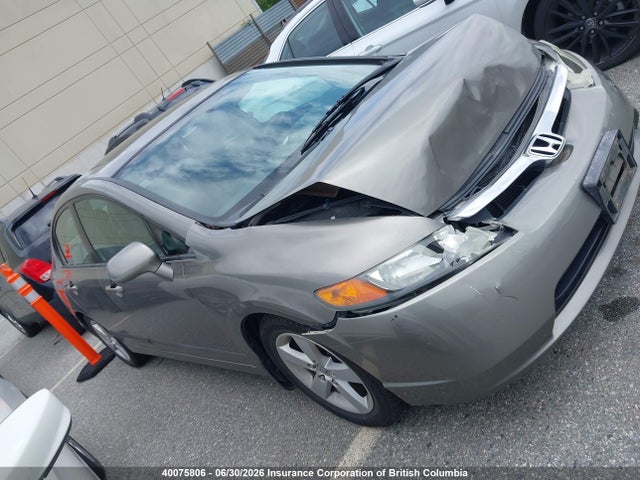 Продажа на аукционе авто 2006 Honda Civic Ex, vin: 2HGFA168X6H008901, номер лота: 40075806