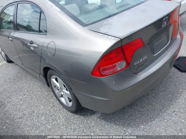 Продажа на аукционе авто 2006 Honda Civic Ex, vin: 2HGFA168X6H008901, номер лота: 40075806