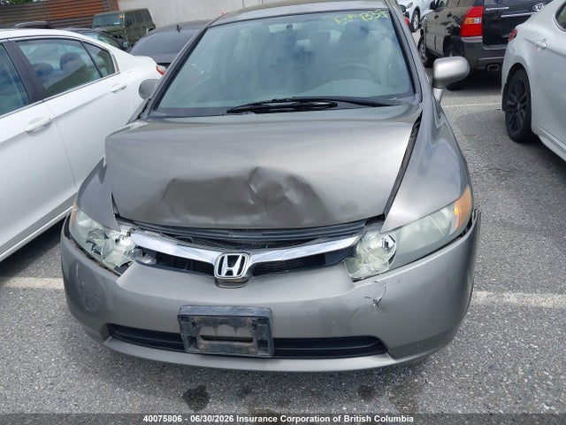 Продажа на аукционе авто 2006 Honda Civic Ex, vin: 2HGFA168X6H008901, номер лота: 40075806