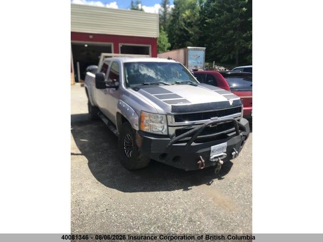 2009 Chevrolet Silverado K2500 Heavy Duty მანქანა იყიდება აუქციონზე, vin: 1GCHK43609F139544, აუქციონის ნომერი: 40081346
