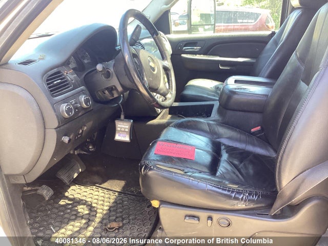 2009 Chevrolet Silverado K2500 Heavy Duty მანქანა იყიდება აუქციონზე, vin: 1GCHK43609F139544, აუქციონის ნომერი: 40081346