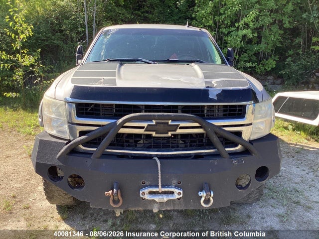 2009 Chevrolet Silverado K2500 Heavy Duty მანქანა იყიდება აუქციონზე, vin: 1GCHK43609F139544, აუქციონის ნომერი: 40081346