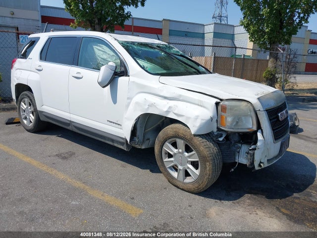 Auction sale of the 2013 Gmc Terrain Sle, vin: 2GKFLREK8D6240673, lot number: 40081348