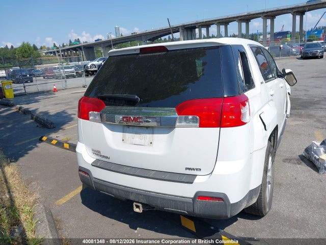 Aukcja sprzedaży 2013 Gmc Terrain Sle, vin: 2GKFLREK8D6240673, numer aukcji: 40081348