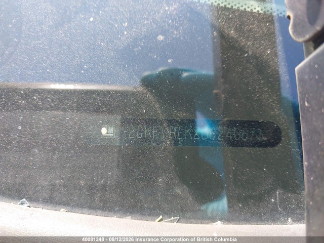 Aukcja sprzedaży 2013 Gmc Terrain Sle, vin: 2GKFLREK8D6240673, numer aukcji: 40081348