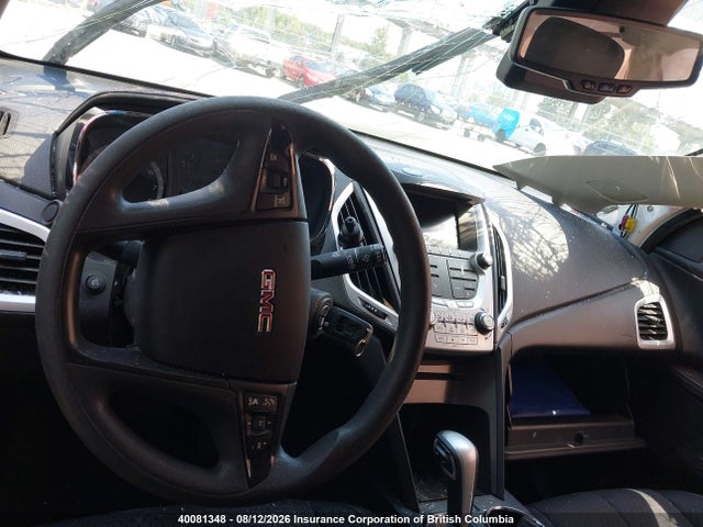 Aukcja sprzedaży 2013 Gmc Terrain Sle, vin: 2GKFLREK8D6240673, numer aukcji: 40081348
