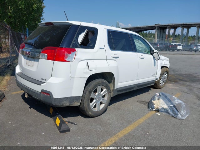 Aukcja sprzedaży 2013 Gmc Terrain Sle, vin: 2GKFLREK8D6240673, numer aukcji: 40081348