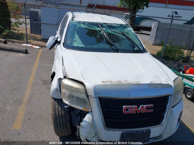 Aukcja sprzedaży 2013 Gmc Terrain Sle, vin: 2GKFLREK8D6240673, numer aukcji: 40081348
