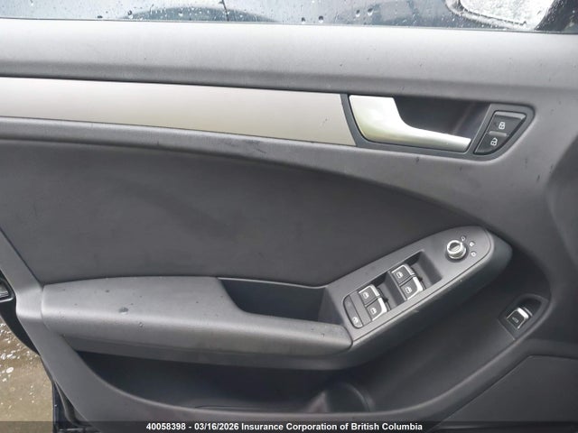Aukcja sprzedaży 2014 Audi A4 Premium, vin: WAUBFCFL8EN009370, numer aukcji: 40058398