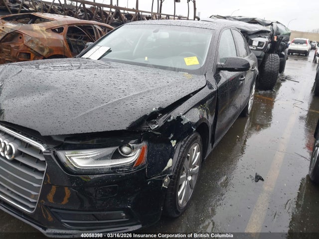 Audi A4 PREMIUM 2014 WAUBFCFL8EN009370 Image 2