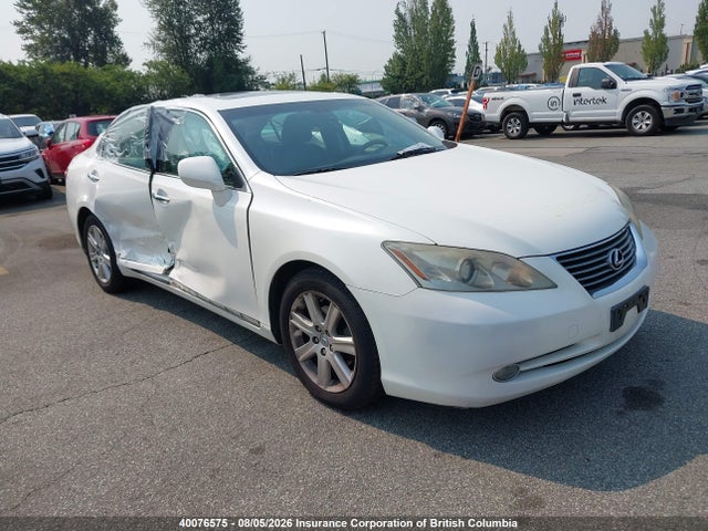 Auction sale of the 2007 Lexus Es 350 350, vin: JTHBJ46G872028787, lot number: 40076575