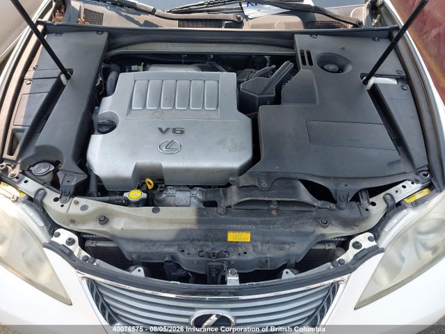 Aukcja sprzedaży 2007 Lexus Es 350 350, vin: JTHBJ46G872028787, numer aukcji: 40076575