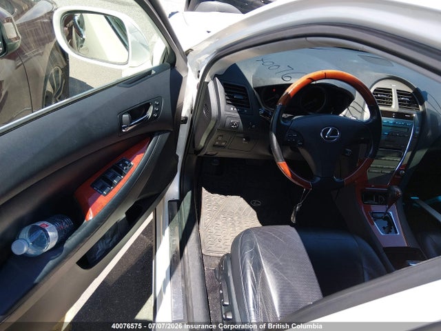 Aukcja sprzedaży 2007 Lexus Es 350 350, vin: JTHBJ46G872028787, numer aukcji: 40076575