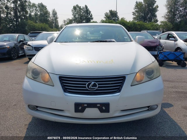 Aukcja sprzedaży 2007 Lexus Es 350 350, vin: JTHBJ46G872028787, numer aukcji: 40076575
