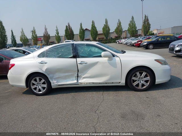Aukcja sprzedaży 2007 Lexus Es 350 350, vin: JTHBJ46G872028787, numer aukcji: 40076575