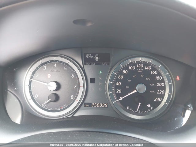 Aukcja sprzedaży 2007 Lexus Es 350 350, vin: JTHBJ46G872028787, numer aukcji: 40076575