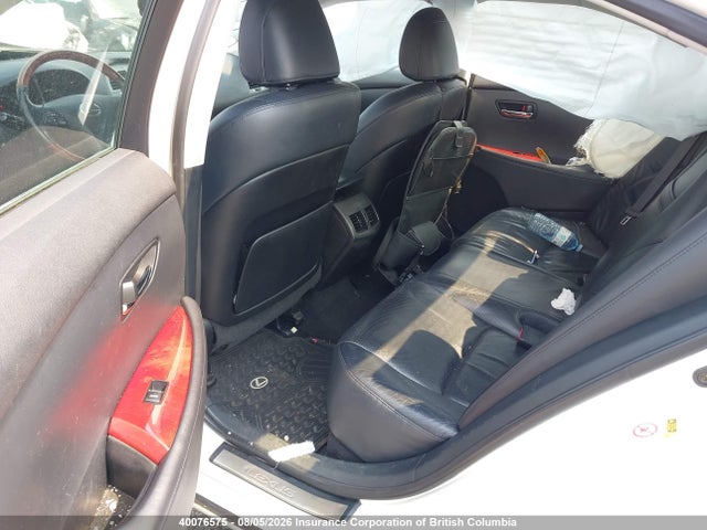 Aukcja sprzedaży 2007 Lexus Es 350 350, vin: JTHBJ46G872028787, numer aukcji: 40076575