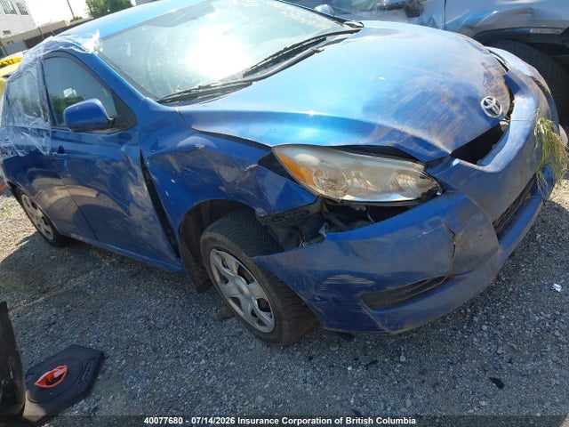 Aukcja sprzedaży 2009 Toyota Corolla Matrix S, vin: 2T1KE40E19C012044, numer aukcji: 40077680