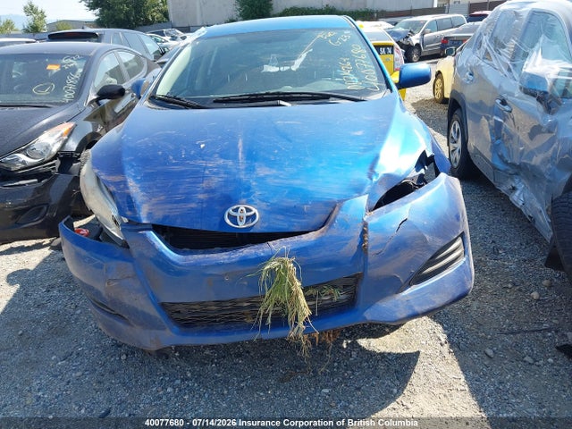 Aukcja sprzedaży 2009 Toyota Corolla Matrix S, vin: 2T1KE40E19C012044, numer aukcji: 40077680
