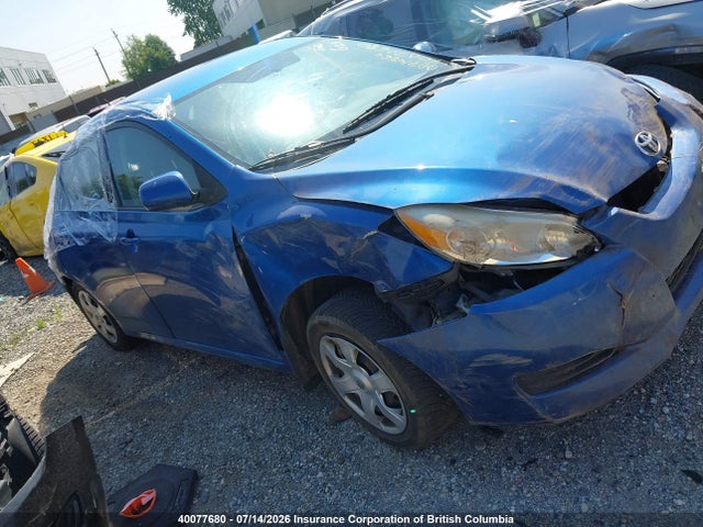Aukcja sprzedaży 2009 Toyota Corolla Matrix S, vin: 2T1KE40E19C012044, numer aukcji: 40077680
