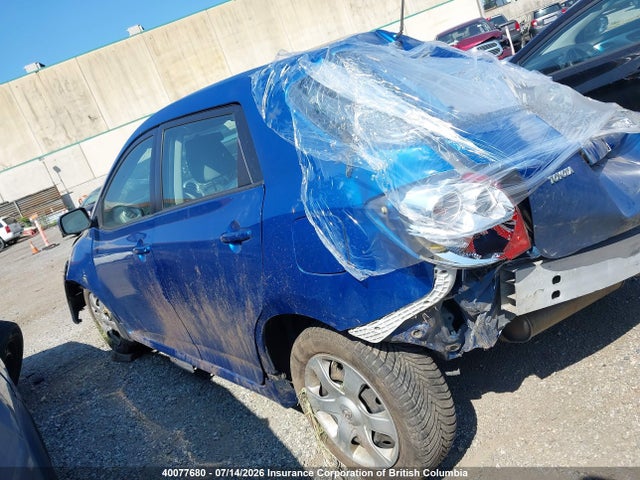 Aukcja sprzedaży 2009 Toyota Corolla Matrix S, vin: 2T1KE40E19C012044, numer aukcji: 40077680
