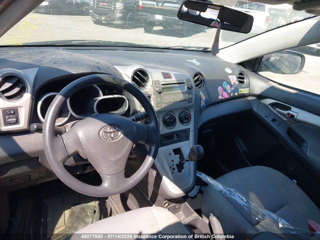 Aukcja sprzedaży 2009 Toyota Corolla Matrix S, vin: 2T1KE40E19C012044, numer aukcji: 40077680