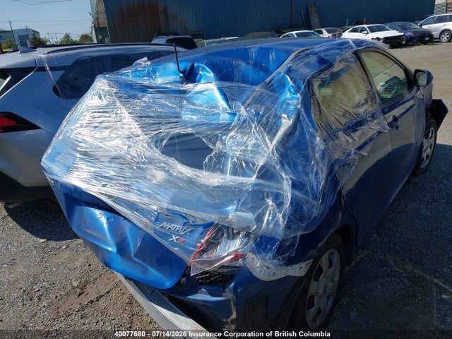 Aukcja sprzedaży 2009 Toyota Corolla Matrix S, vin: 2T1KE40E19C012044, numer aukcji: 40077680