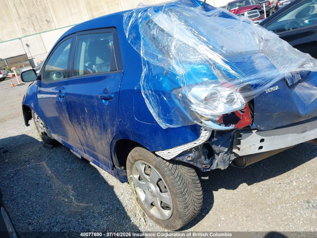 Aukcja sprzedaży 2009 Toyota Corolla Matrix S, vin: 2T1KE40E19C012044, numer aukcji: 40077680