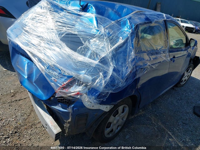 Aukcja sprzedaży 2009 Toyota Corolla Matrix S, vin: 2T1KE40E19C012044, numer aukcji: 40077680