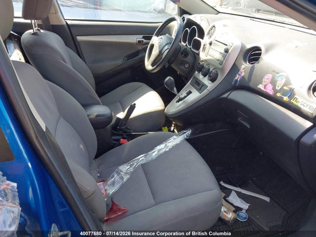 Aukcja sprzedaży 2009 Toyota Corolla Matrix S, vin: 2T1KE40E19C012044, numer aukcji: 40077680