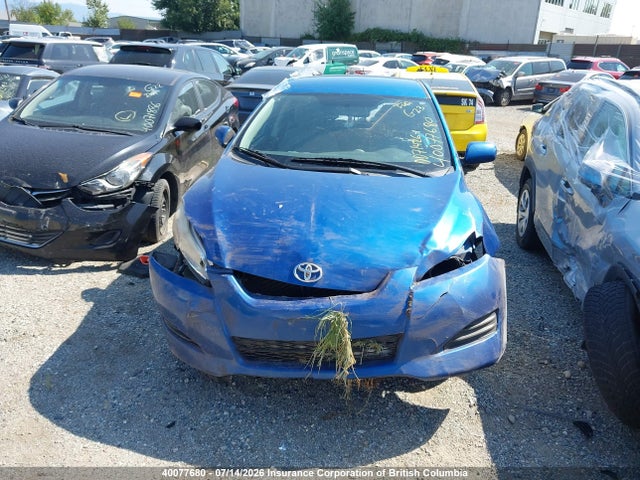 Aukcja sprzedaży 2009 Toyota Corolla Matrix S, vin: 2T1KE40E19C012044, numer aukcji: 40077680
