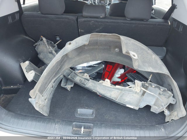 40081354 :رقم المزاد ، KNDPMCACXH7104804 vin ، 2017 Kia Sportage Lx مزاد بيع